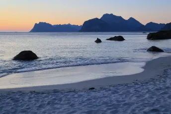 Norway / Nordland / Lofoten / Vestvågøya - Myrland