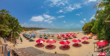 Love Beach, Paraíba.