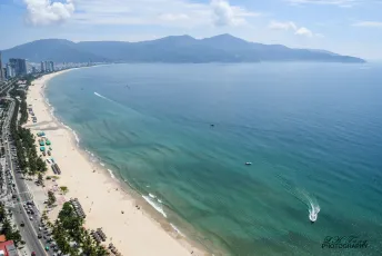 TLH_5526 - Coastline Of Da Nang