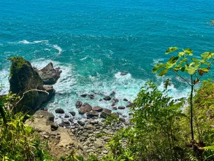 Manuel Antonio Beach