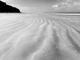 Downhill Beach