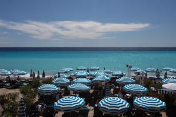 Les parasols