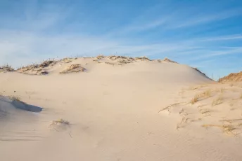 Sand Dunes