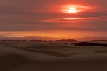 23112019 Bushfire Sunset 99