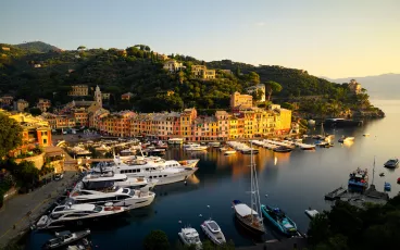 Portofino, Liguria, Italy