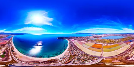 The Beach