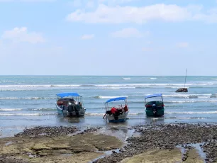 Excursion Boats