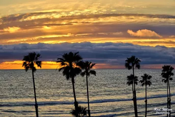 O'Side Bronz Sunset 1Dsii 24X105mm