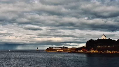 Chapelle Sainte Barbe, Roscoff