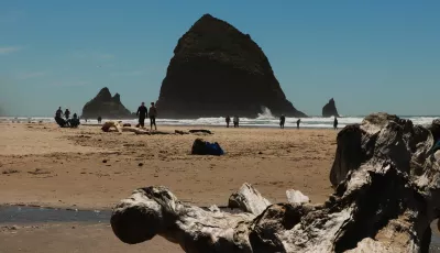 Cannon Beach