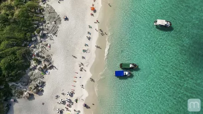 Pontal do Atalaia em Arraial do Cabo