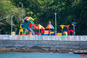 Childrens play area