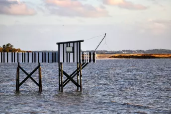 La cabane du pêcheur // The fisherman's hut