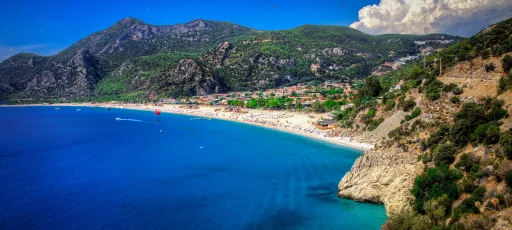 Ölüdeniz, Fethiye, Turkey