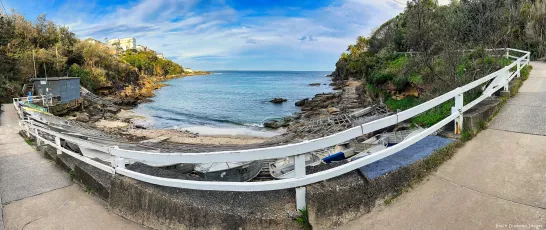 Gordon's Bay, Coogee, Sydney, NSW