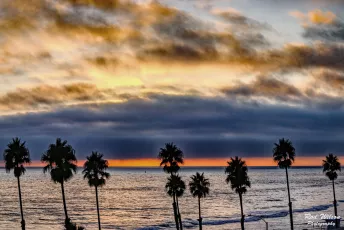 Oceanside Dark Sunset 5Dii 24X105mm