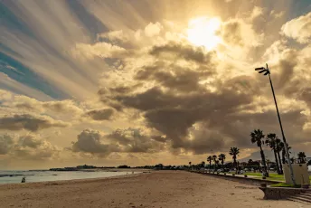 Golden Hour at Gordon’s Bay