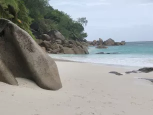 Anse Georgette, Praslin, Seychelles 2022