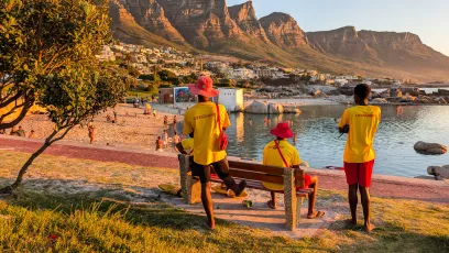 Baywatch: Cape Town Edition