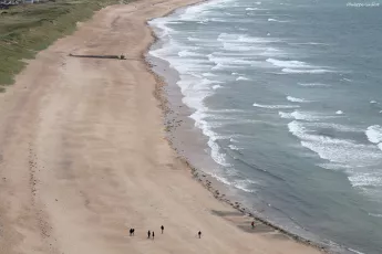 Plage de Surtainville