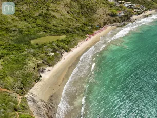 Praia Brava em Búzios