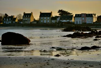 Plage du Garo, Brignogan-Plages