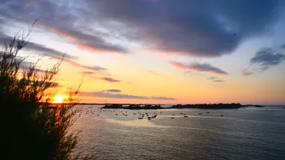 Île Callot, Carantec