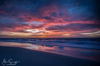 North Myrtle Beach sunrise