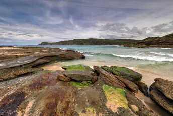 Rock Platforms, Sea Breezes, and Wet Shoes