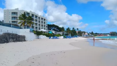 Sea Breeze Beach House Hotel Barbados