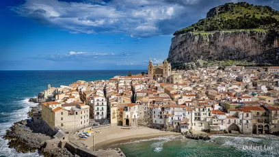 Cefalu, Sicily