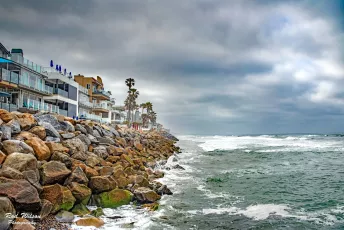 O'Side South Beach 5Dii 8X15mm