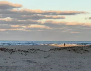 Clouds And Complementarity