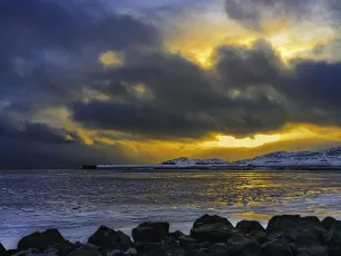 High noon at the Boat launch