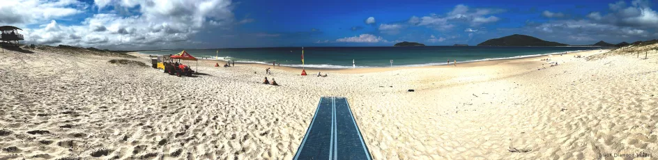 Bennetts Beach, Hawks Nest, Great Lakes, NSW