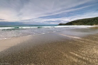 Zen and the art of wave watching