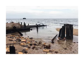 Sunset Beach Cape May NJ