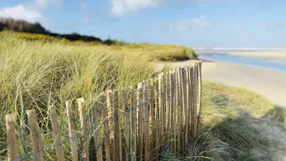 Plage de Kerbrat, Plougoulm