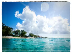 Governors Beach aka 7 Mile Beach