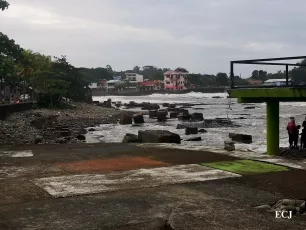 1 de Enero (183) Parque Vargas editada, con marca