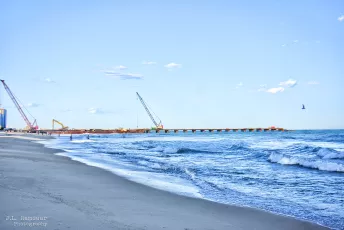 24th Avenue North Stormwater Ocean Outfall Project - Myrtle Beach, South Carolina