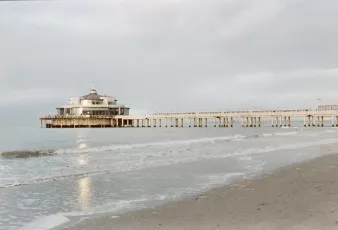 Belgium Pier