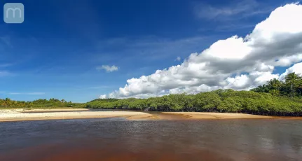 Rio da Barra em Trancoso