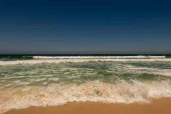 Water Coming Towards Me