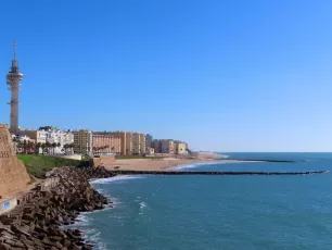 Playa de Santa María del Mar