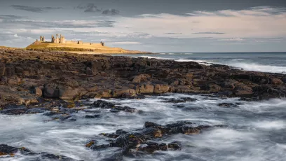 Dunstanburgh Castle