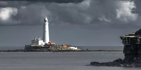 St Mary's Lighthouse