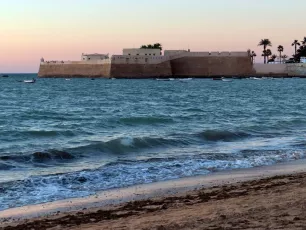 Castillo de Santa Catalina