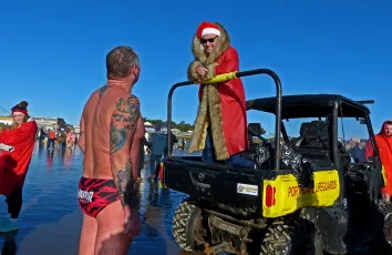 'Why am I laughing?'