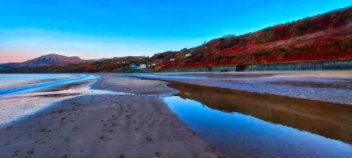 NEFYN BEACH